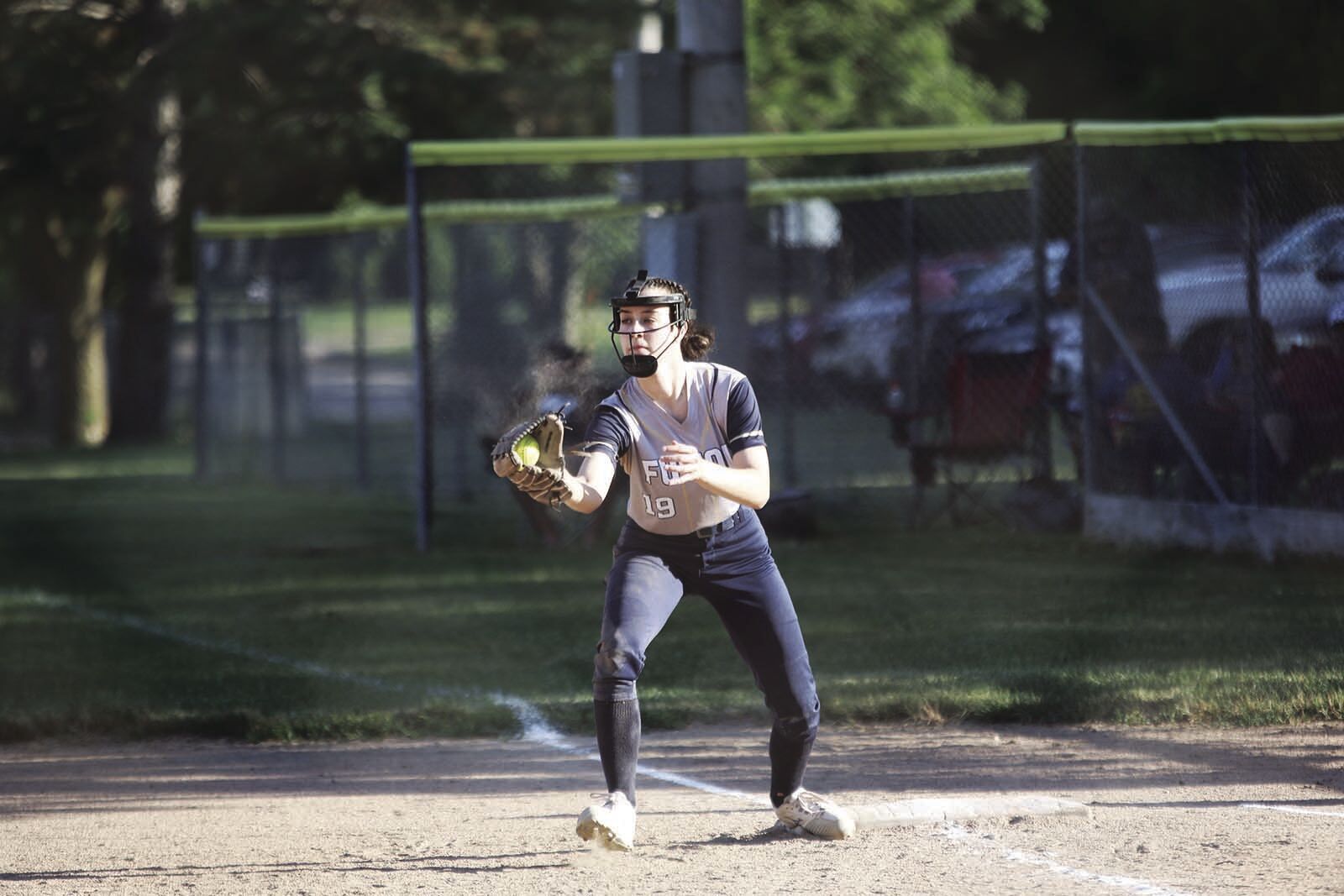 Marina Saeger- York Fusion 18- U